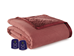 Divine Reversible Velvet Electric Heated Blanket Dual Controls- King - Five Colors to Choose From - EBUV