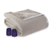 Divine Reversible Velvet Electric Heated Blanket Dual Controls- King - Five Colors to Choose From - EBUV