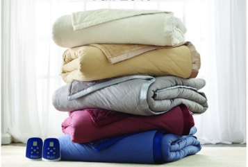 Divine Reversible Velvet Electric Heated Blanket Dual Controls- King - Five Colors to Choose From velvet electric blanket, shavel heated blanket, best electric blanket, reversible heated blanket, quilted and velvet reversible blanket, shavel, velour electric blanket