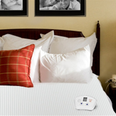 ElectroWarmth® Heated Mattress Bed Warmer 