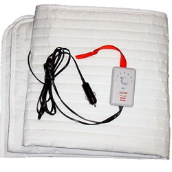 ElectroWarmth® RV or Truck Heated Bed Warmer - T36