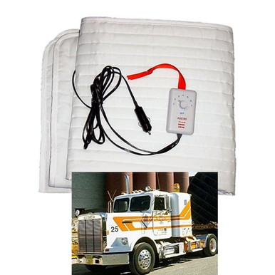 ElectroWarmth® RV or Truck Heated Bed Warmer - T36