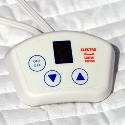 Massage Table Warming Pad - EW-MT24