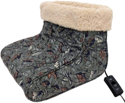 Oh So Toasty! Electric Foot Warmer - MFNFWCAM