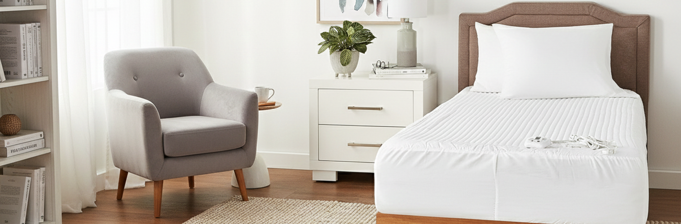 Heated Mattress Pads